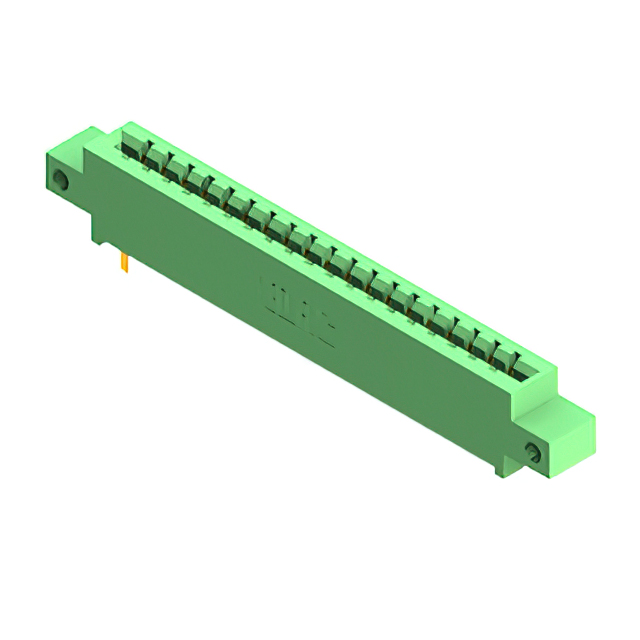 837-038-500-812 EDAC Inc.  Edgeboard Connectors