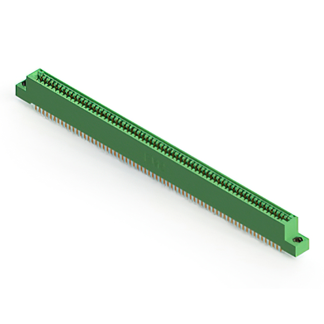 845-132-525-207 EDAC Inc.  Edgeboard Connectors