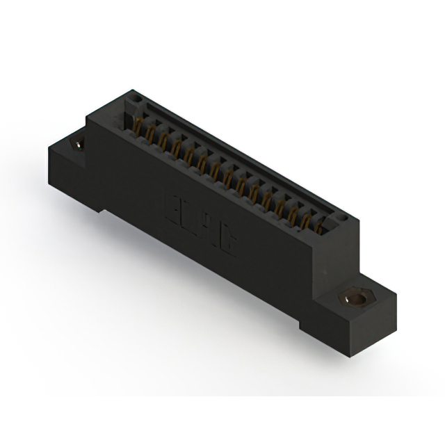 895-015-525-107 EDAC Inc.  Edgeboard Connectors