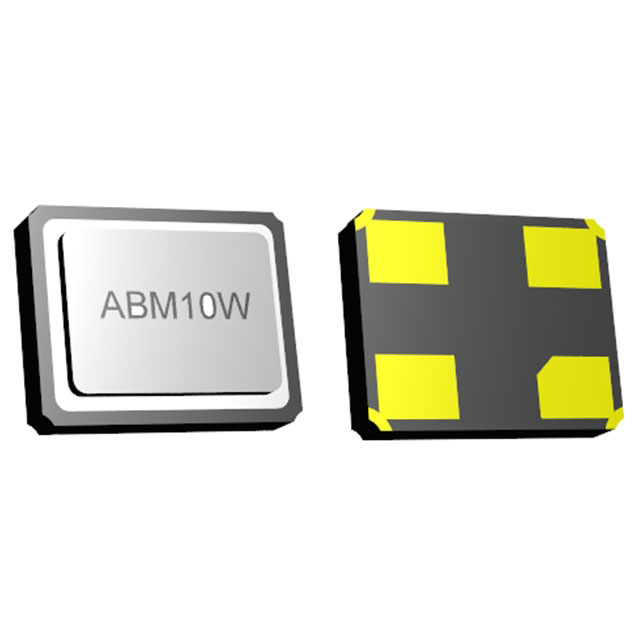 ABM10W-16.0000MHZ-8-R80-B1U-T3 Abracon LLC  Cristales