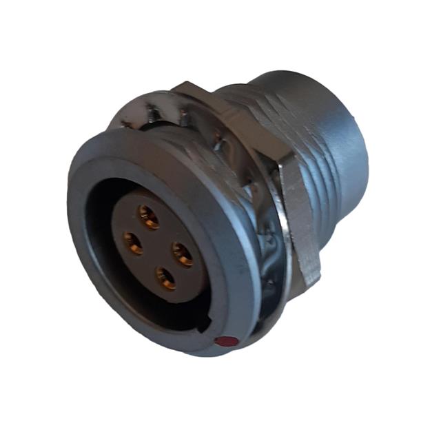 PSG.2B.318.CLAD52Z Milspecwest, LLC  Rundsteckverbinderbaugruppen