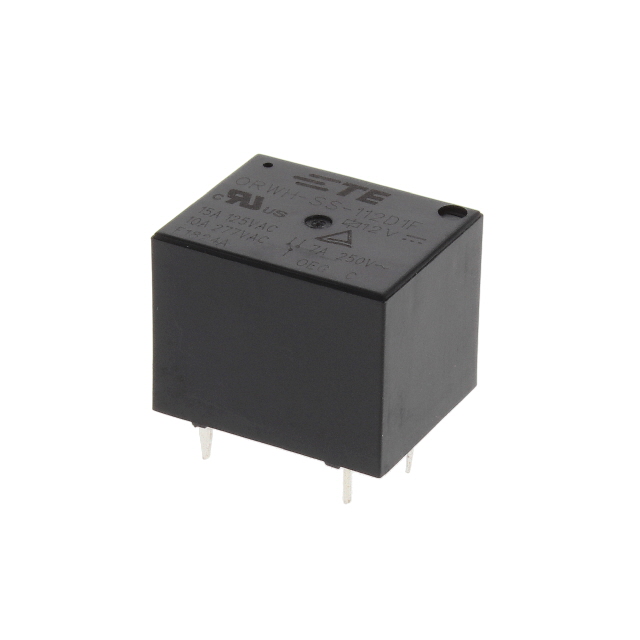 ORWH-SS-112D1F,000 TE Connectivity Potter & Brumfield Relays  Power Relays Over 2 Amps