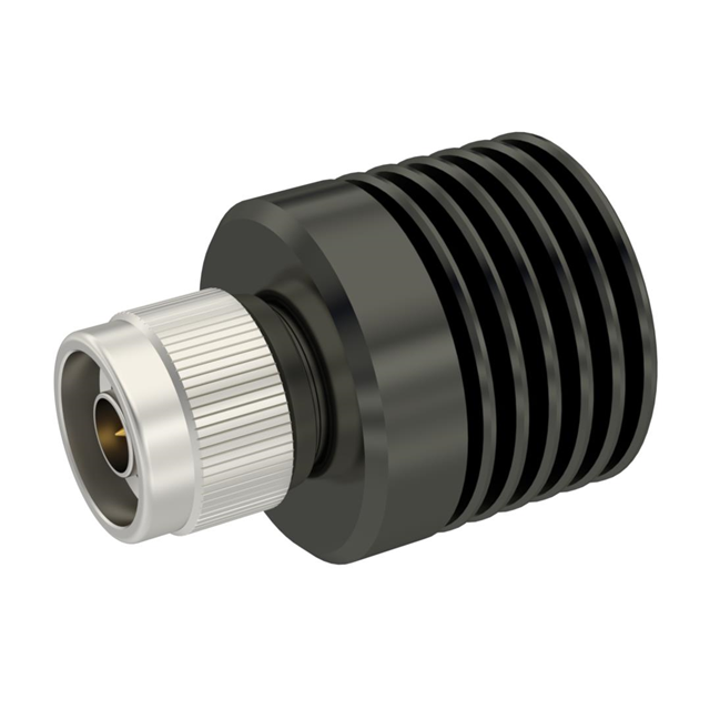 R404567000 Radiall USA, Inc.  Terminadores de conector coaxial (RF)