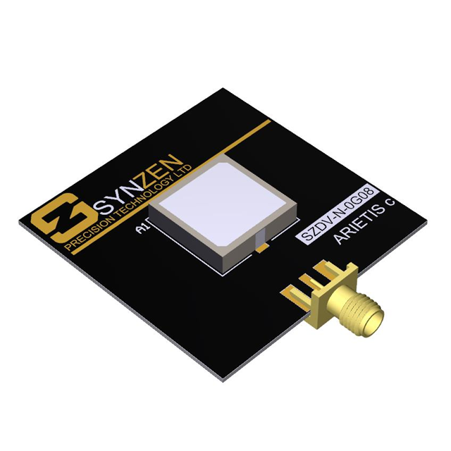 SZDV-N-0G08 Synzen  Cartes de kits d'évaluation et de développement RF