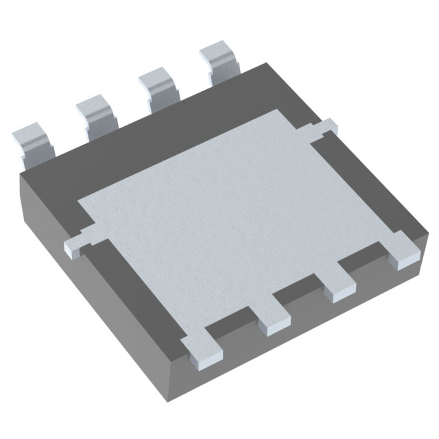 NTMJS1D6N06CLTWG onsemi  Einzelne FETs MOSFETs