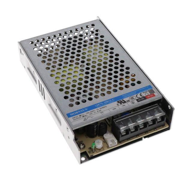 LMF75-20B12-C Mornsun America, LLC  AC DC Converters