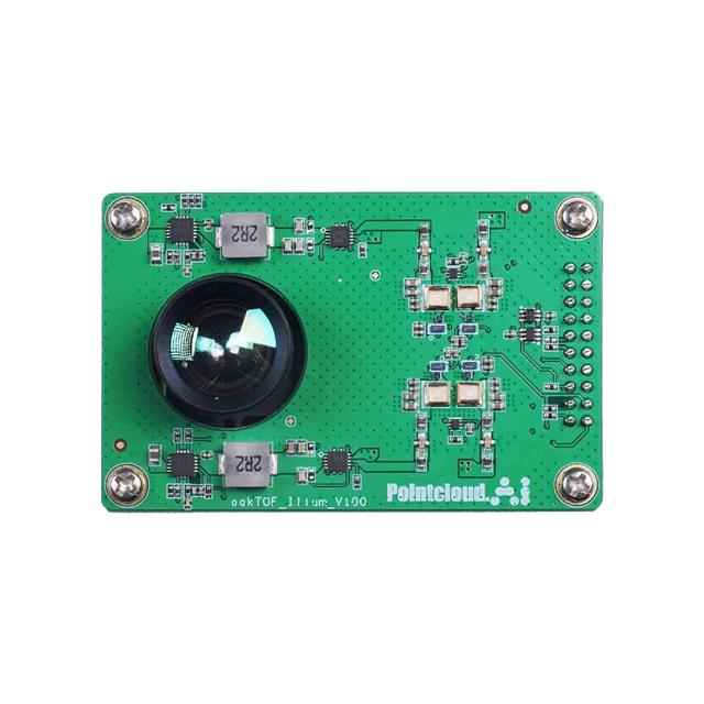 114992753 Seeed Technology Co., Ltd  Cartes d'évaluation de capteurs