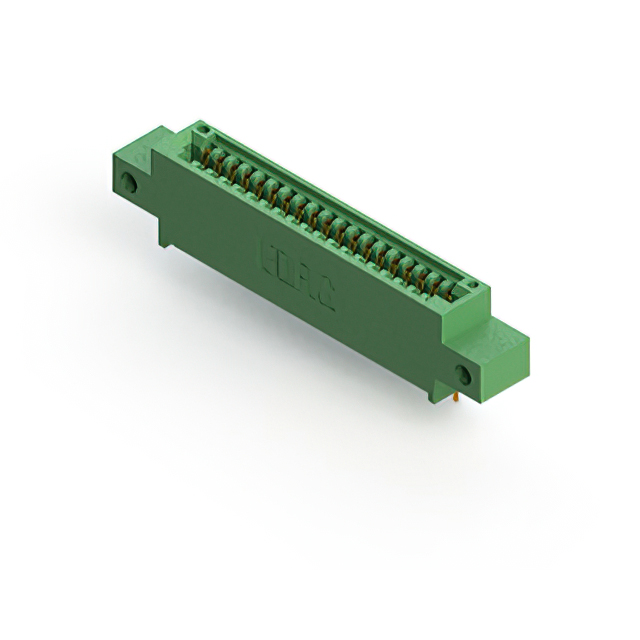 345-019-541-612 EDAC Inc.  Edgeboard Connectors