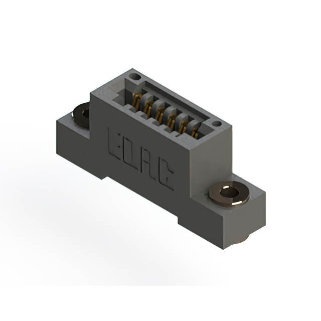 395-006-520-103 EDAC Inc.  Edgeboard Connectors