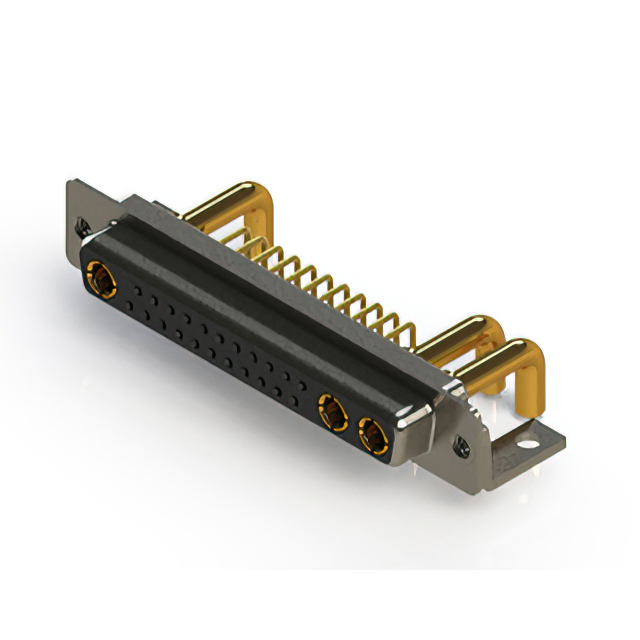 630-25W3250-4T4 EDAC Inc.  Conjuntos de conectores D-Sub