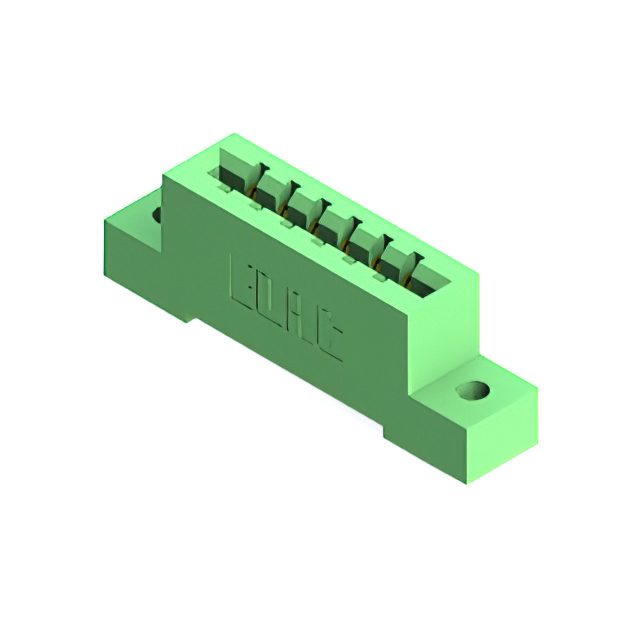 837-006-500-102 EDAC Inc.  Edgeboard Connectors