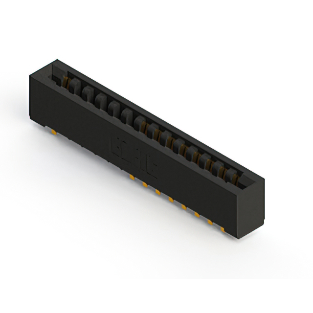 857-014-558-101 EDAC Inc.  Edgeboard Connectors