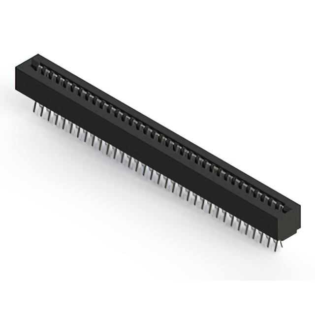 857-068-460-201 EDAC Inc.  Edgeboard Connectors