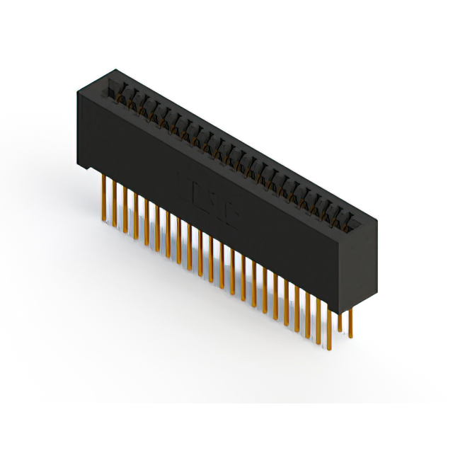 892-044-540-201 EDAC Inc.  Edgeboard Connectors