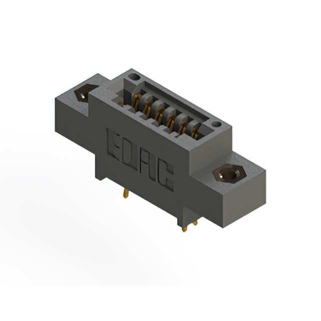 895-012-556-808 EDAC Inc.  Edgeboard Connectors