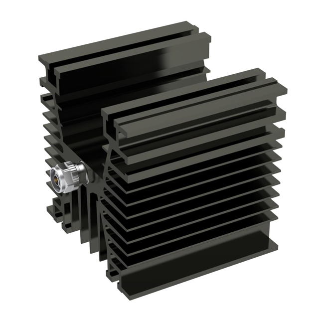 R404780020 Radiall USA, Inc.  Coaxial Connector (RF) Terminators