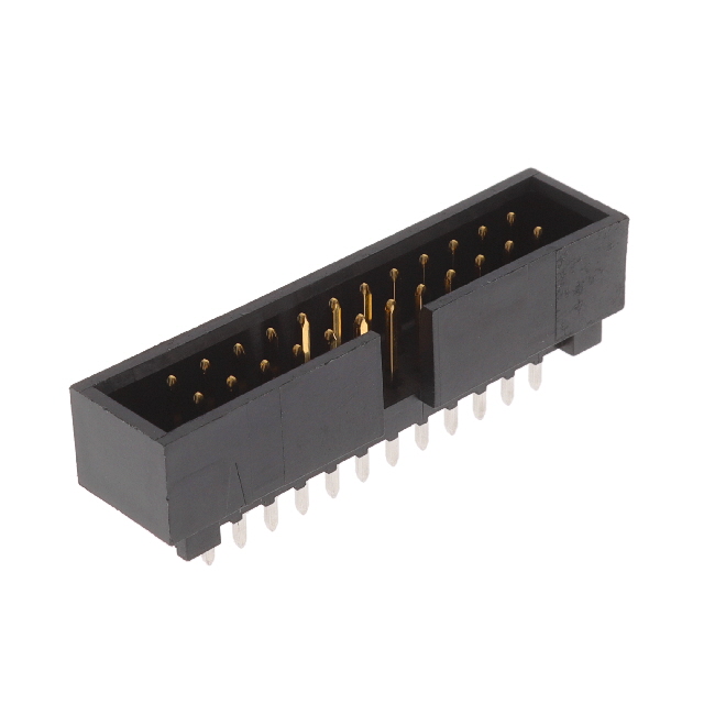 702462401 Molex  Embases à broches mâles