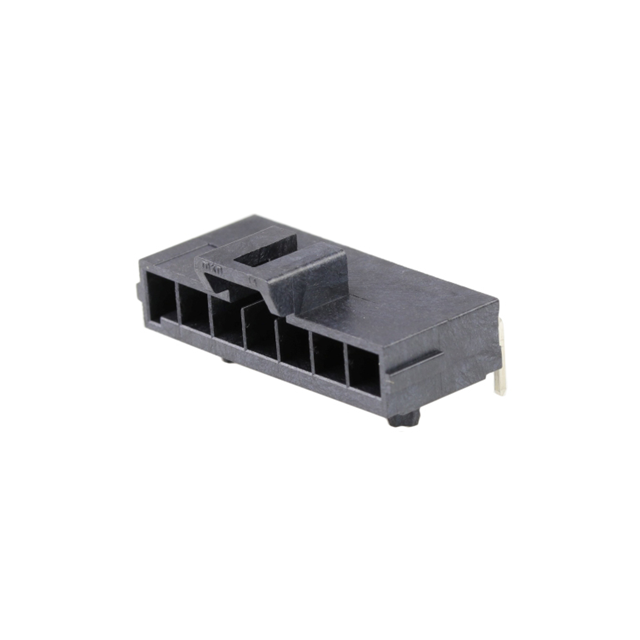 1723103207 Molex  Embases à broches mâles