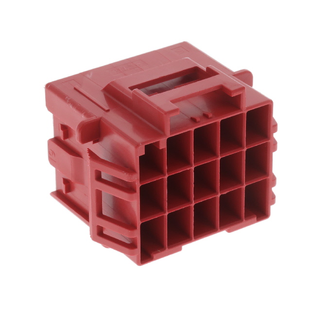 6-1971875-7 TE Connectivity AMP Connectors  Rectangular Connector Housings