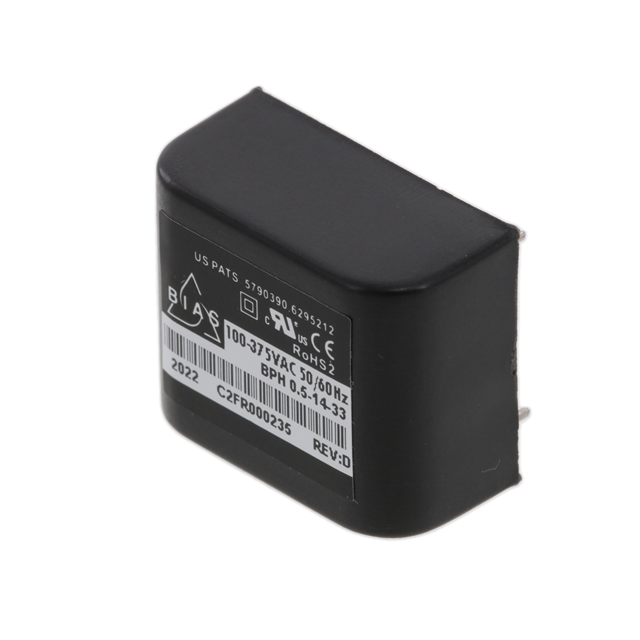 BPH 0.5-14-33 Cita Technologies, LLC.  Convertisseurs CA/CC