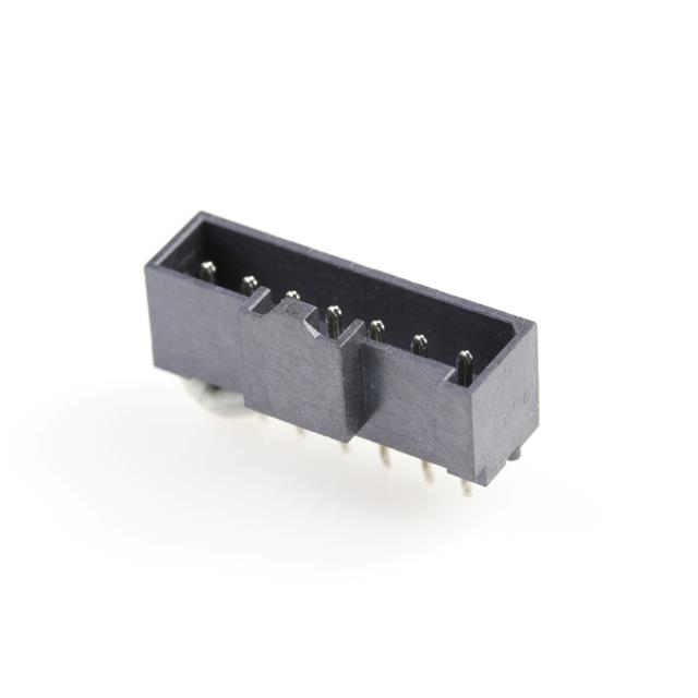2078430007 Molex  Headers Male Pins