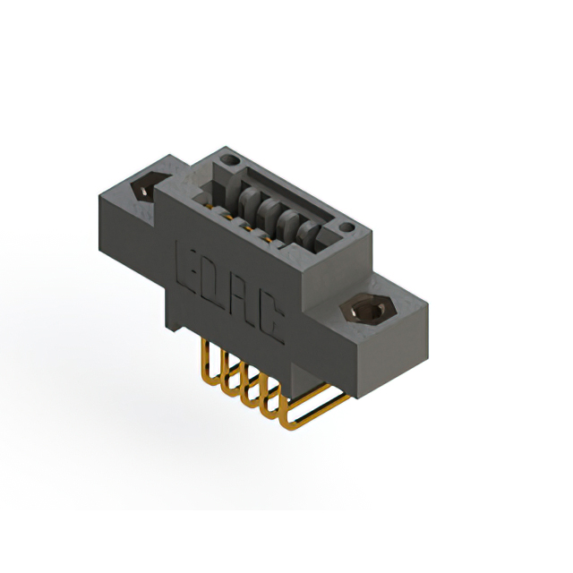 395-005-558-607 EDAC Inc.  Edgeboard Connectors