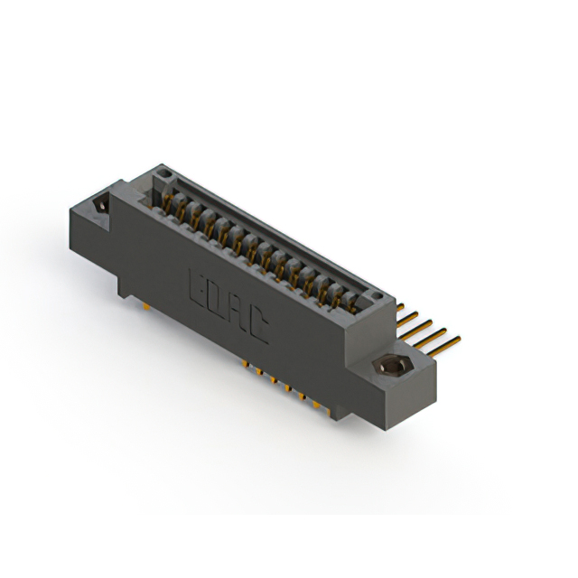 395-028-558-507 EDAC Inc.  Edgeboard Connectors
