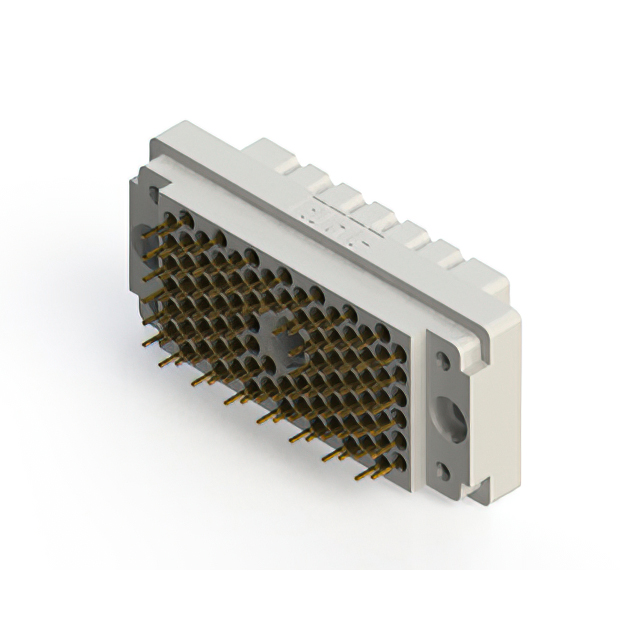 516-090-520-400 EDAC Inc.  Alloggiamenti per connettori backplane