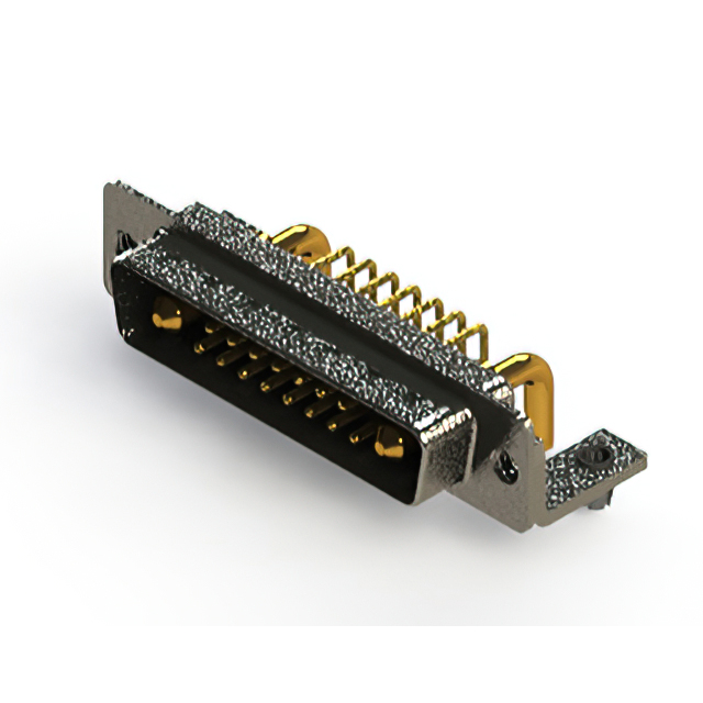 629-17W2640-2TB EDAC Inc.  D-Sub Connector Assemblies