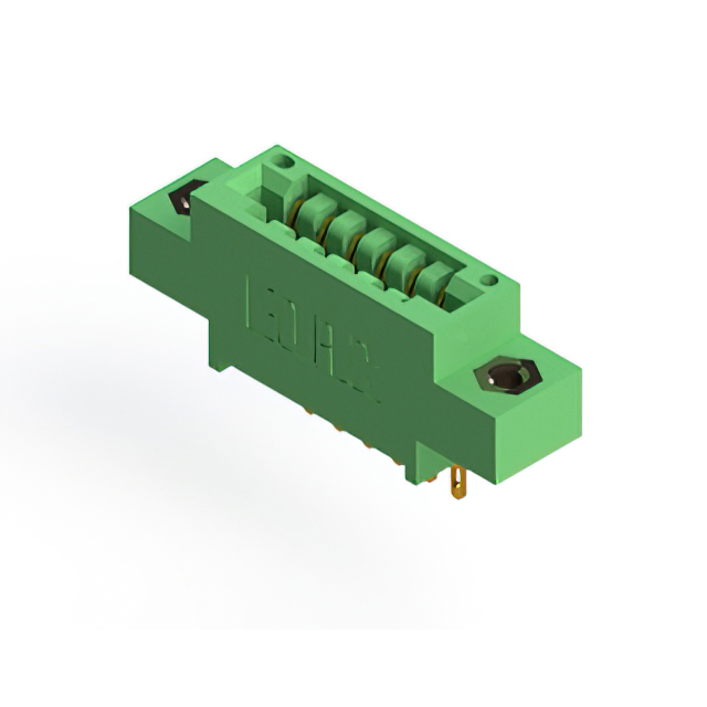 846-006-500-608 EDAC Inc.  Edgeboard Connectors