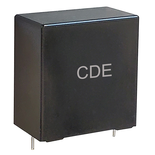 ALH105K351A032 Cornell Dubilier Electronics (CDE)  Film Capacitors