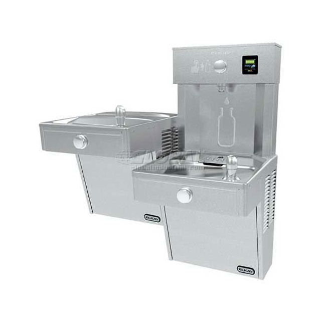 LVRCTL8WSK Elkay  Fontaines à eau et stations de remplissage