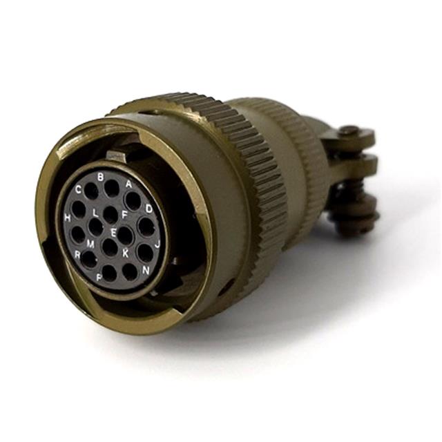 MSW06A12-14S-SR Milspecwest, LLC  Gruppi di connettori circolari