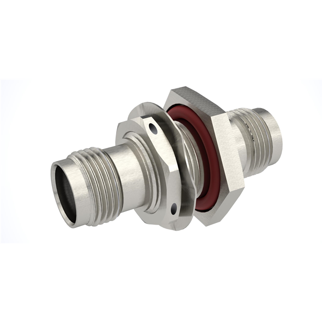 R143753120 Radiall USA, Inc.  Adaptadores de conector coaxial (RF)