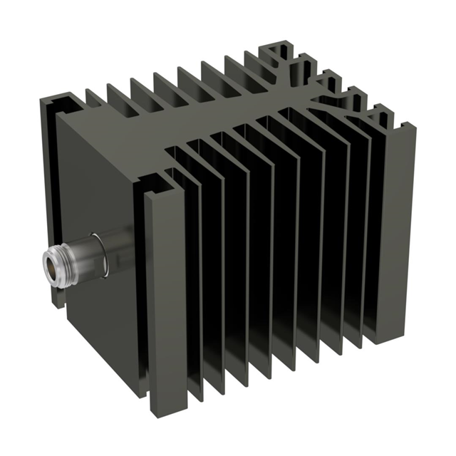 R404771000 Radiall USA, Inc.  Terminadores de conector coaxial (RF)