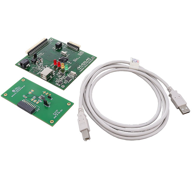 MAX5417LEVCMODU Analog Devices Inc./Maxim Integrated  Cartes et kits d'évaluation et de démonstration