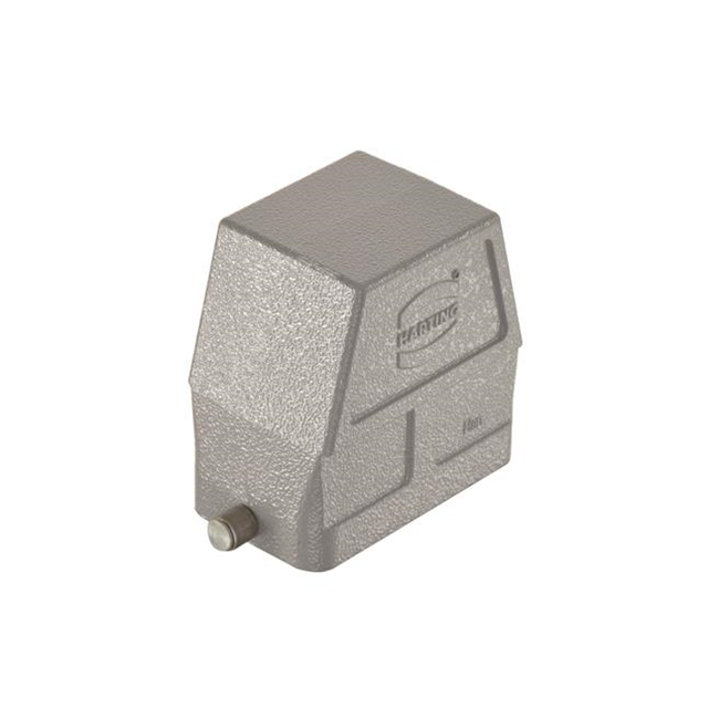 09302100803 HARTING  Carcasas de conectores de alta resistencia, bases y cubiertas