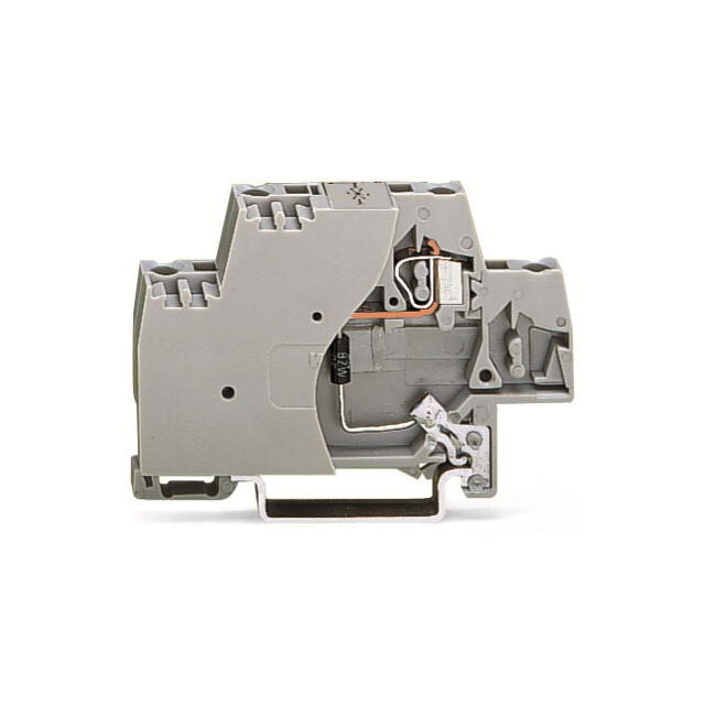 280-502/281-592 WAGO Corporation  DIN-Schienenkanal