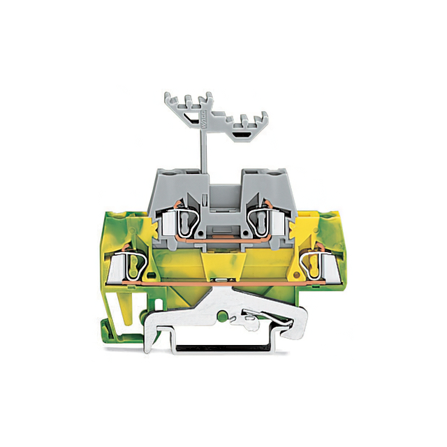 280-527 WAGO Corporation  Canale guida DIN