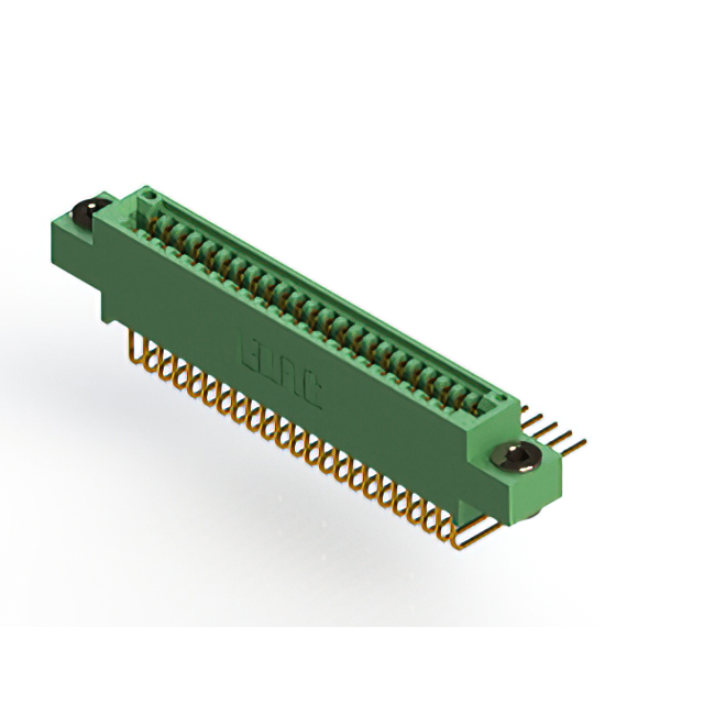 345-046-558-803 EDAC Inc.  Edgeboard Connectors