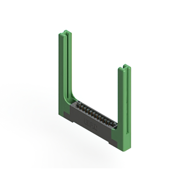 396-012-520-158 EDAC Inc.  Edgeboard Connectors