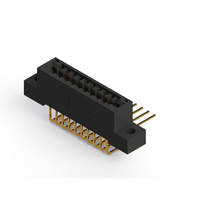 396-020-558-204 EDAC Inc.  Edgeboard Connectors