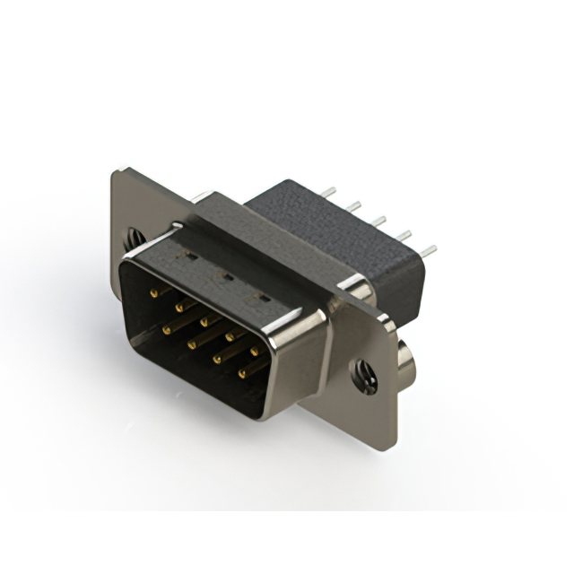 627-009-621-272 EDAC Inc.  D-Sub Connector Assemblies