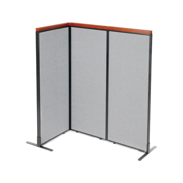 695088GY Interion By Global Industrial  Cloisons et accessoires