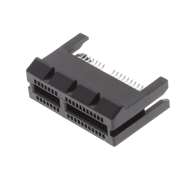 5-1734857-1 TE Connectivity AMP Connectors  Kantenbrettverbinder