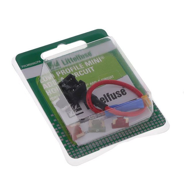 FHLM0200ZPA Littelfuse/Commercial Vehicle Products Portafusibles