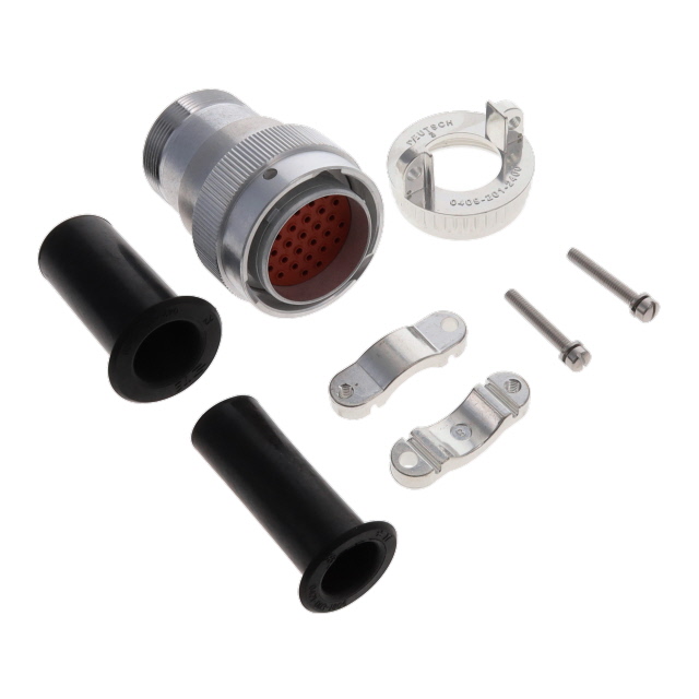 HD36-24-31PE-059 TE Connectivity Deutsch Connectors  Alloggiamenti per connettori circolari