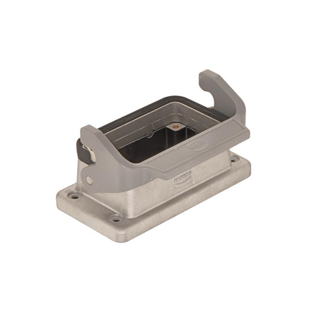 9628100397 HARTING  Alloggiamenti per connettori per impieghi gravosi, cappucci e basi