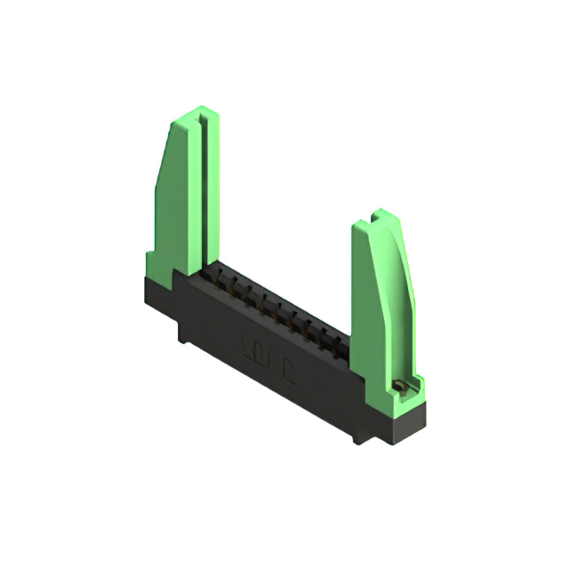 387-011-524-678 EDAC Inc.  Edgeboard Connectors