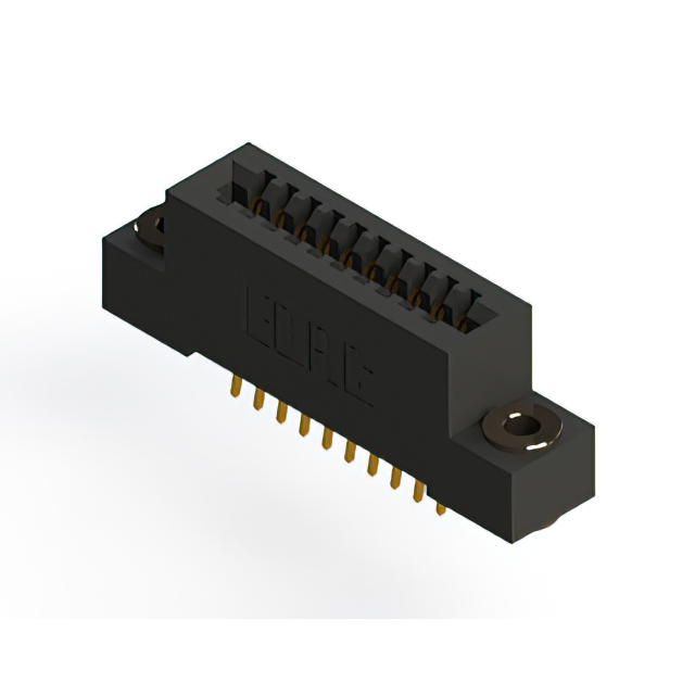 892-020-556-203 EDAC Inc.  Edgeboard Connectors